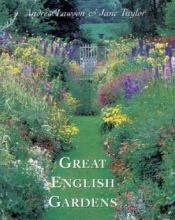 book cover of Great English Gardens by Andrew Lawson