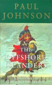 book cover of The Offshore Islanders by Paul Johnson