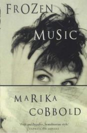 book cover of Toner i Sten - Frozen Music by Marika Cobbold