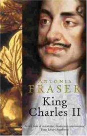 book cover of King Charles II: King Charles II by Antonia Fraser