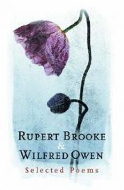 book cover of Rupert Brooke & Wilfred Owen (Phoenix Hardback Poetry) by Rupert Brooke