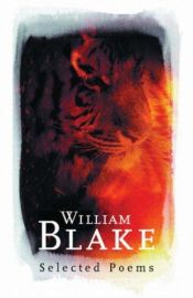 book cover of William Blake by ויליאם בלייק