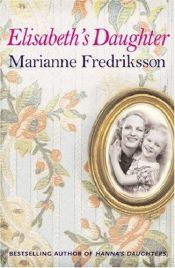book cover of Elskede barn by Marianne Fredriksson