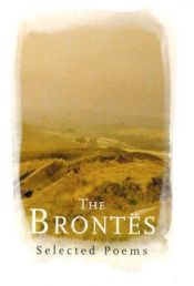 book cover of The Brontes: Selected Poems (Phoenix Poetry) by Emily Bronte