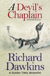 book cover of Az ördög káplánja válogatott tanulmányok by Richard Dawkins