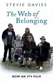 book cover of The Web of Belonging by Stevie Davies