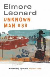 book cover of Unknown Man #89 by 埃爾莫爾·倫納德