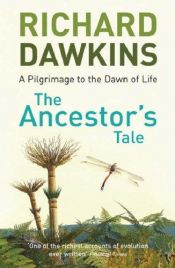 book cover of The Ancestor's Tale by Ricardus Dawkins