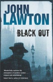 book cover of Black out by John Lawton