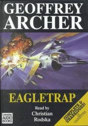 book cover of Eagletrap by Geoffrey Archer