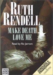 book cover of La morte mi ama by Ruth Rendell