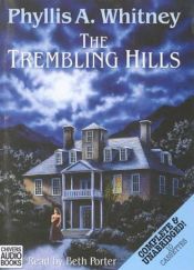 book cover of The Trembling Hills by Phyllis A. Whitney