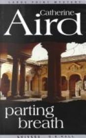 book cover of Parting Breath by Catherine Aird