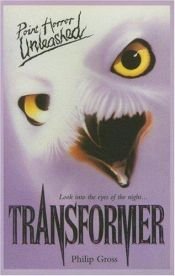 book cover of Transformer by Philip Gross