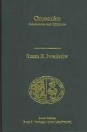 book cover of Oroonoko : adaptations and offshoots by Susan B. Iwanisziw