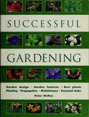 book cover of Successful Gardening by Peter McHoy
