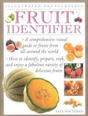 book cover of Fruit Identifier by Kate Whiteman
