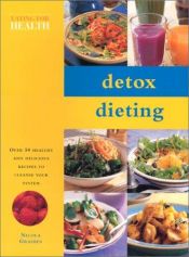 book cover of Detox Dieting by Nicola Graimes