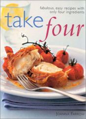 book cover of Take Four by Joanna Farrow