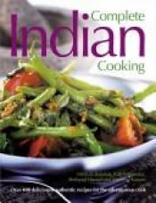 book cover of Complete Indian Cookbook by Mridula Baljekar