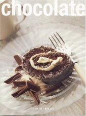 book cover of Chocolate by Christine France