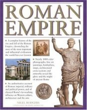 book cover of Roman Empire by Nigel Rodgers