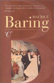 book cover of C by Maurice Baring