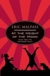 book cover of at the night of the moon by Eric Malpass