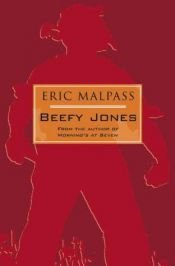 book cover of Beefy Jones by Eric Malpass