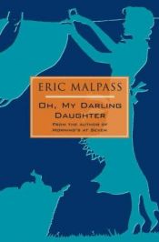 book cover of Oh My Darling Daughter (Pentecosts 4) by Eric Malpass