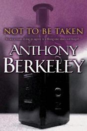 book cover of Puzzle in Poison by Anthony Berkeley Cox