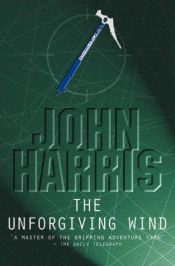 book cover of The Unforgiving Wind by John Harris