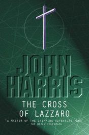 book cover of The Cross of Lazzaro by John Harris