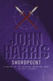 book cover of Swordpoint by John Harris