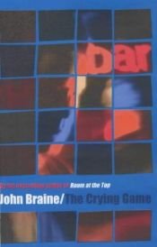 book cover of The Crying Game by John Braine