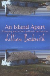 book cover of An island apart by Lillian Beckwith