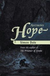 book cover of Simon Dale by Anthony Hope