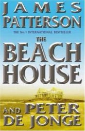 book cover of The Beach House by Джеймс Патерсън