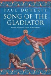 book cover of Der Gladiator des Kaisers. Ein Roman aus dem alten Rom by Paul Doherty