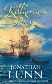 book cover of Killigrew's Run (Killigrew series) by Jonathan Lunn