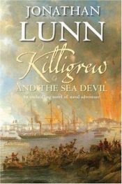 book cover of Killigrew and the Sea Devil (Killigrew series) by Jonathan Lunn