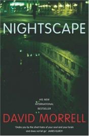 book cover of Nightscape by Ντέιβιντ Μορέλ