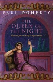 book cover of Queen of the Night by Michael Clynes