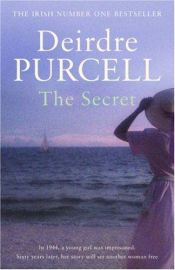 book cover of Tell Me Your Secret~Deirdre Purcell by Deirdre Purcell