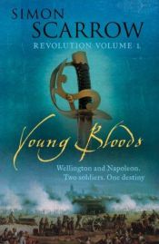 book cover of Young Bloods by Simon Scarrow