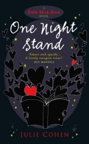 book cover of One Night Stand (Little Black Dress) by Julie Cohen