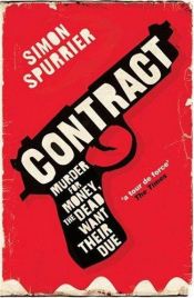 book cover of Contract by Simon Spurrier