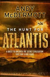 book cover of The Hunt for Atlantis by Andy McDermott