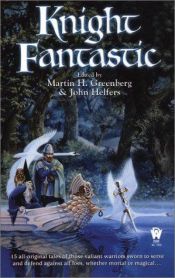 book cover of Knight Fantastic (DAW #1220) by Martin H. Greenberg