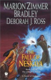 book cover of La caduta di Neskaya by Marion Zimmer Bradley